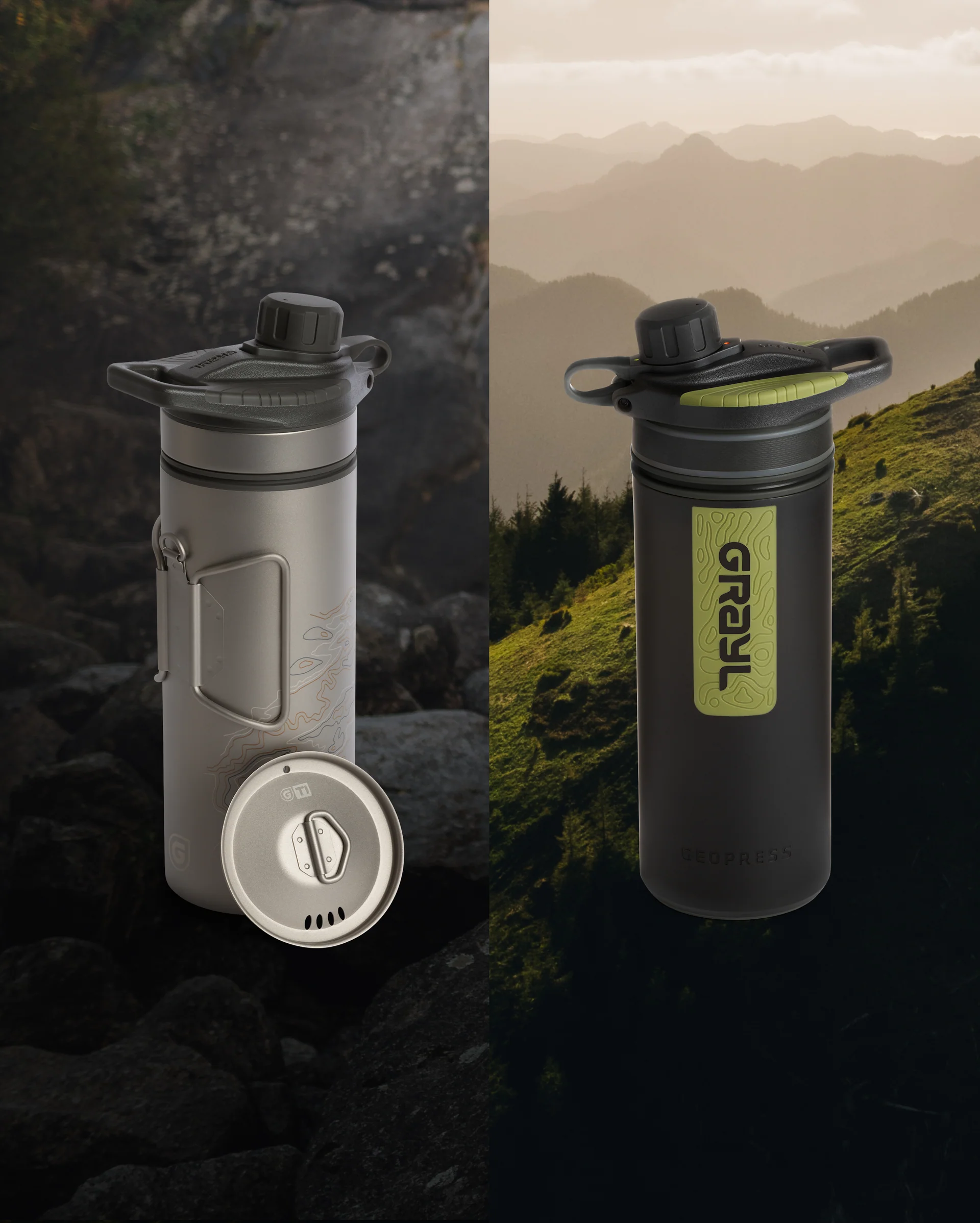 Clean Water, Anywhere On Earth